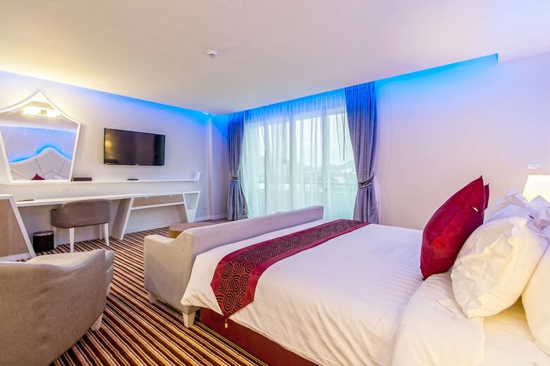 The Paradiso Jk Design Hotel