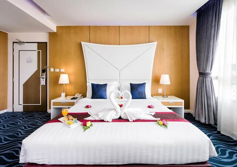 The Paradiso Jk Design Hotel