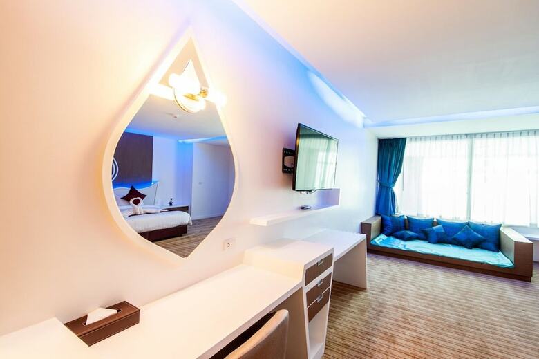 The Paradiso Jk Design Hotel