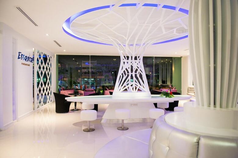 The Paradiso Jk Design Hotel