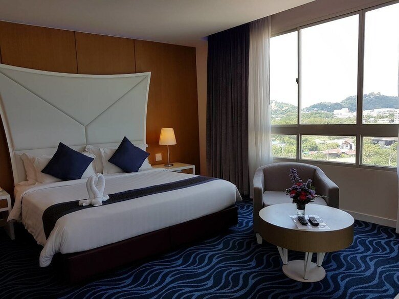 The Paradiso Jk Design Hotel
