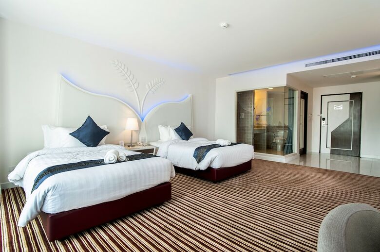 The Paradiso Jk Design Hotel