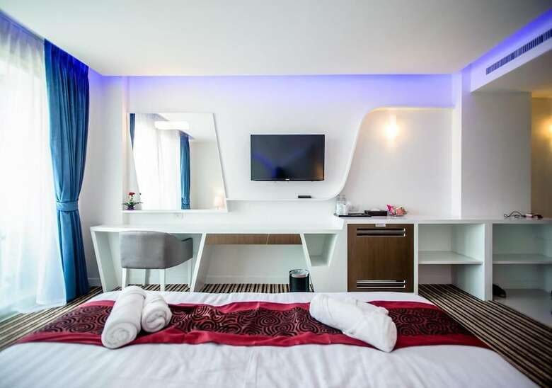 The Paradiso Jk Design Hotel