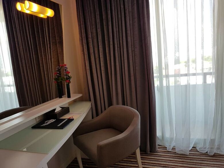 The Paradiso Jk Design Hotel