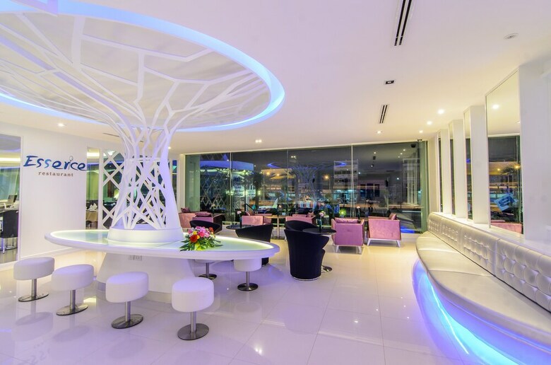The Paradiso Jk Design Hotel