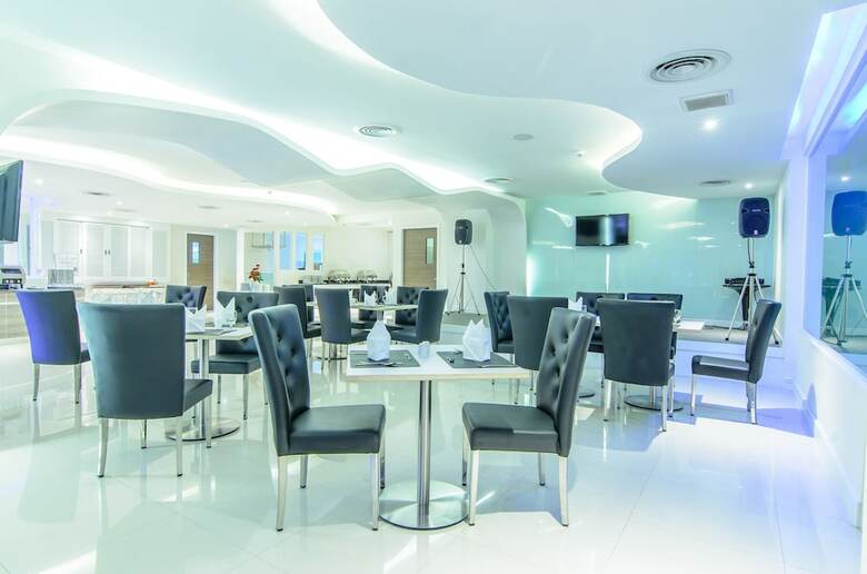 The Paradiso Jk Design Hotel
