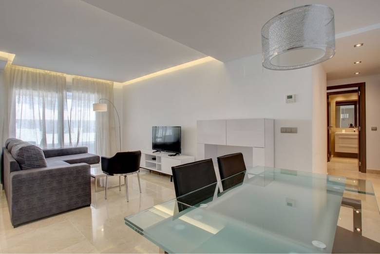 Aqua Apartments Marbella