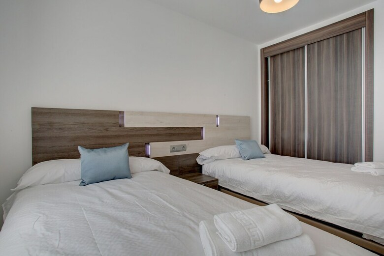 Aqua Apartments Marbella