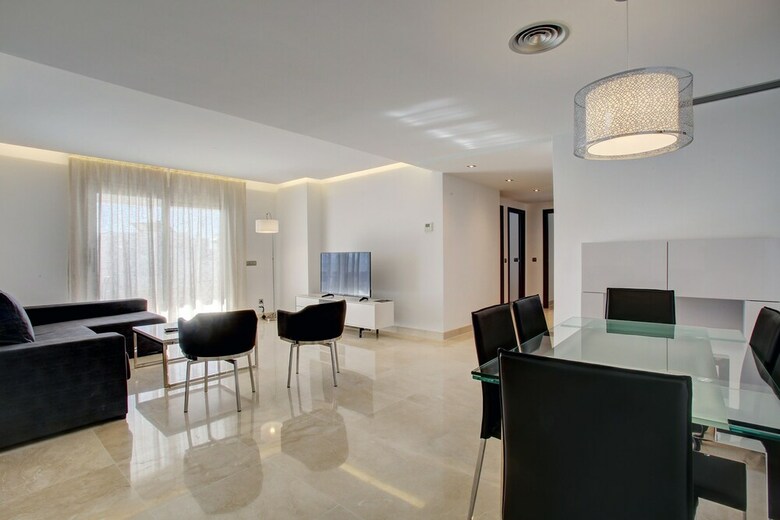 Aqua Apartments Marbella