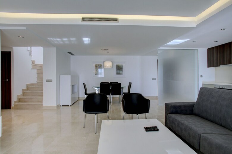 Aqua Apartments Marbella