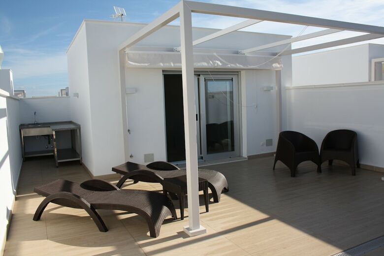 Aqua Apartments Marbella