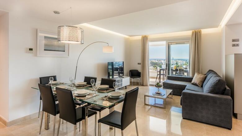 Aqua Apartments Marbella