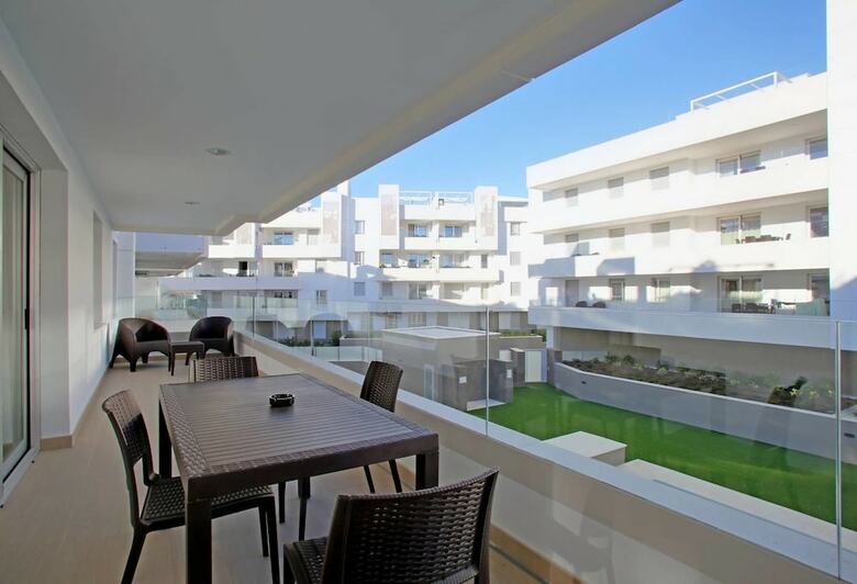 Aqua Apartments Marbella