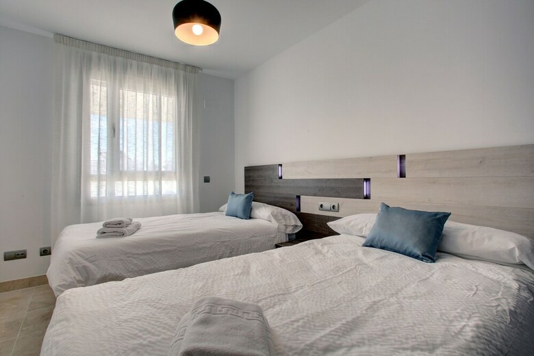 Aqua Apartments Marbella