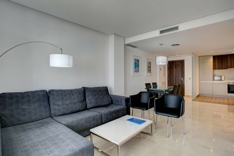 Aqua Apartments Marbella