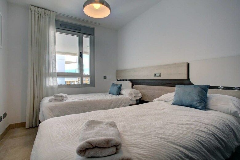 Aqua Apartments Marbella
