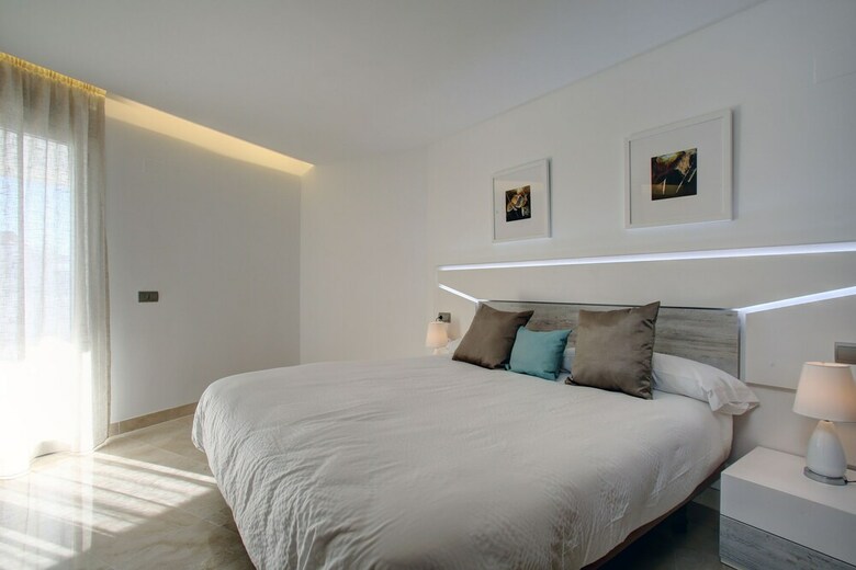 Aqua Apartments Marbella