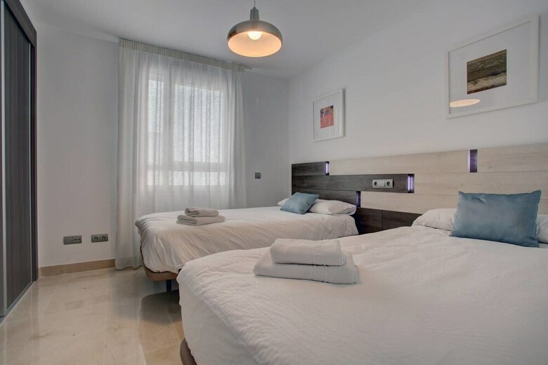Aqua Apartments Marbella