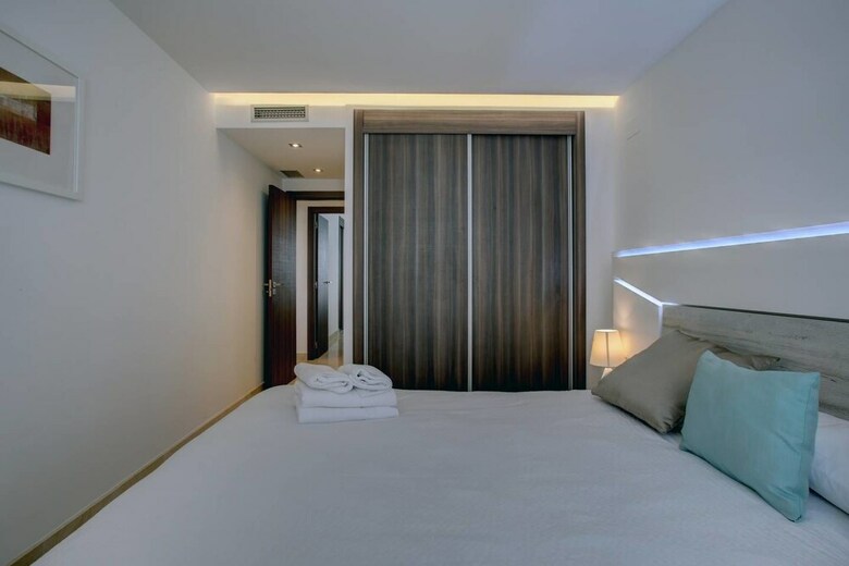 Aqua Apartments Marbella
