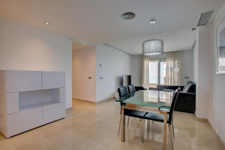 Aqua Apartments Marbella