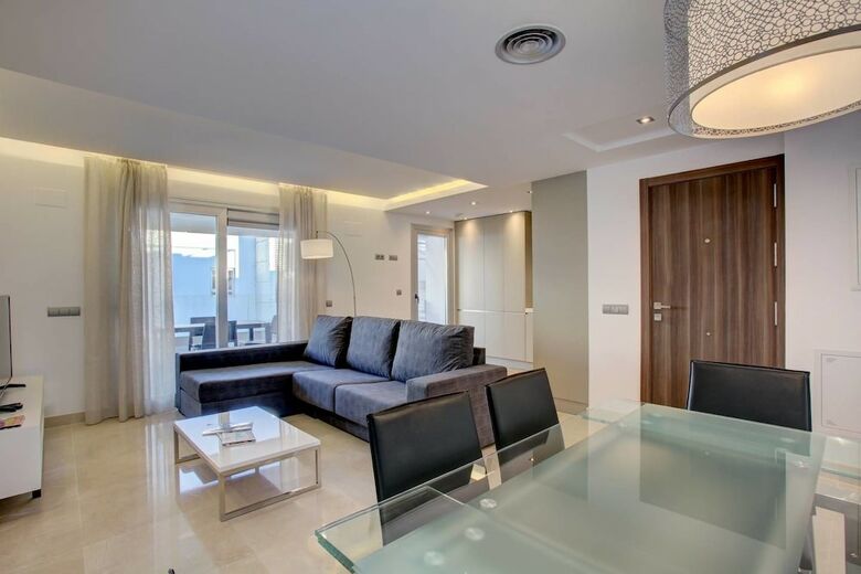 Aqua Apartments Marbella