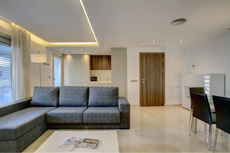 Aqua Apartments Marbella