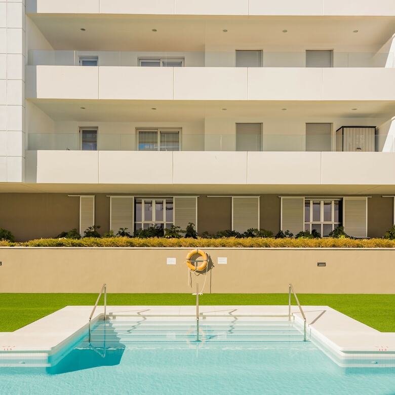 Aqua Apartments Marbella