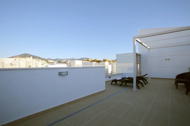 Aqua Apartments Marbella