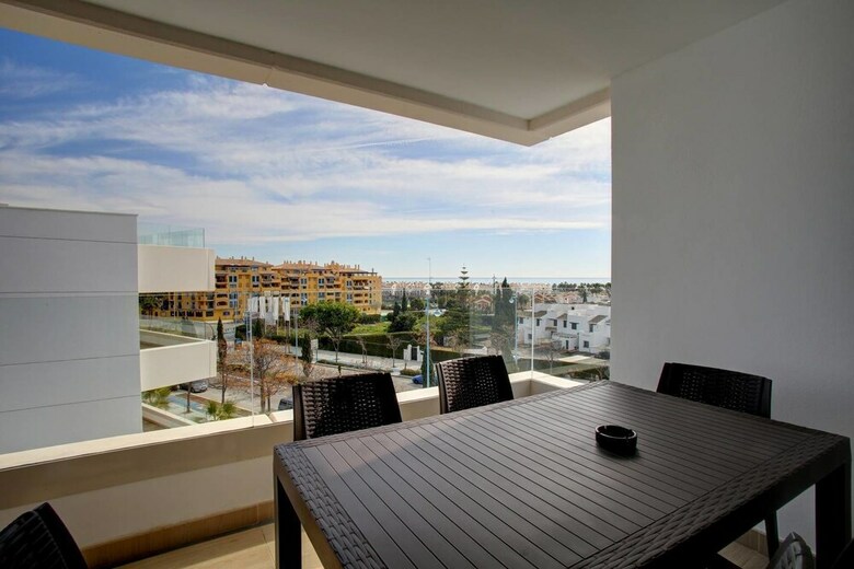 Aqua Apartments Marbella