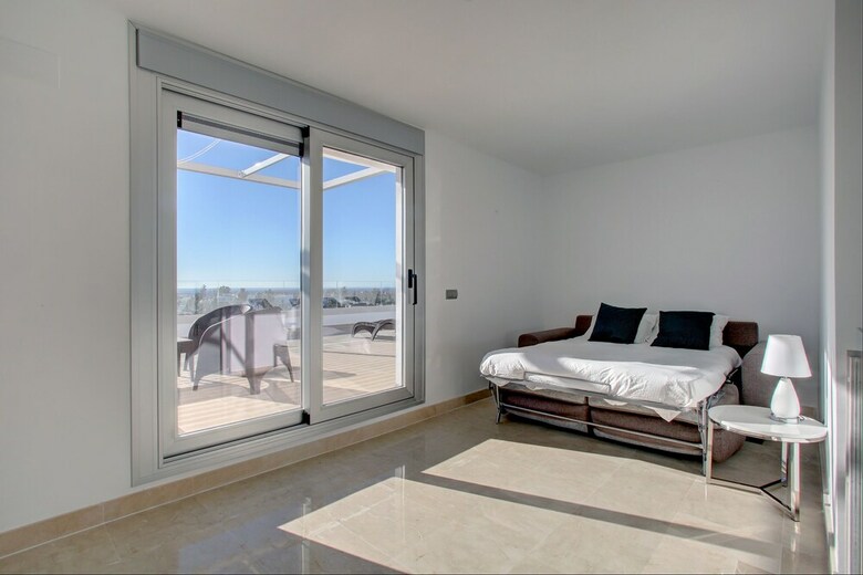 Aqua Apartments Marbella