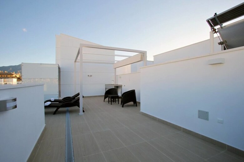 Aqua Apartments Marbella