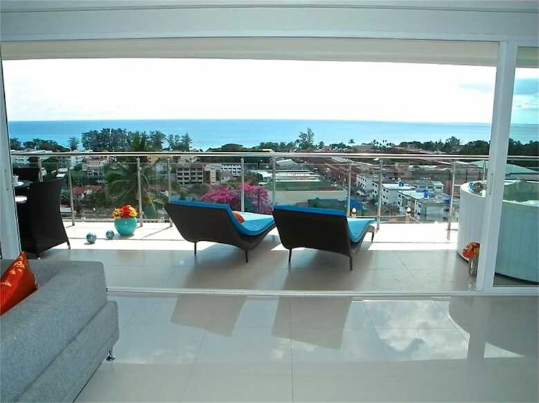 Apartamentos Sunset Plaza Karon 2 Bedrooms Nice Sea View