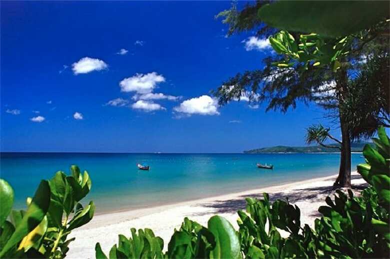 Apartamentos Sunset Plaza Karon 2 Bedrooms Nice Sea View