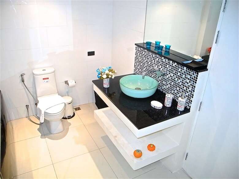 Apartamentos Sunset Plaza Karon 2 Bedrooms Nice Sea View