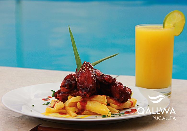 Hotel Qallwa Pucallpa