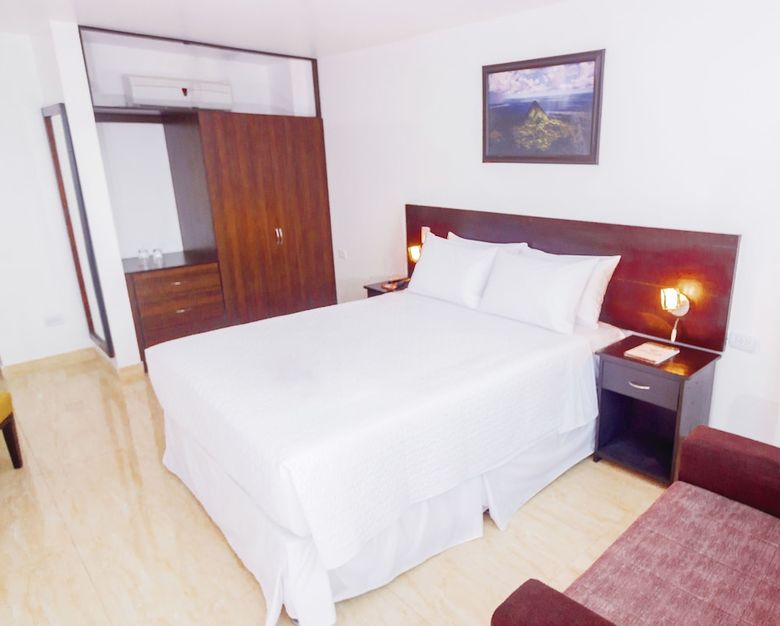 Hotel Qallwa Pucallpa