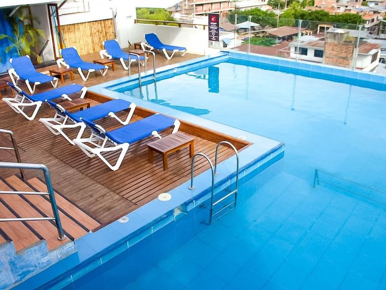 Hotel Qallwa Pucallpa