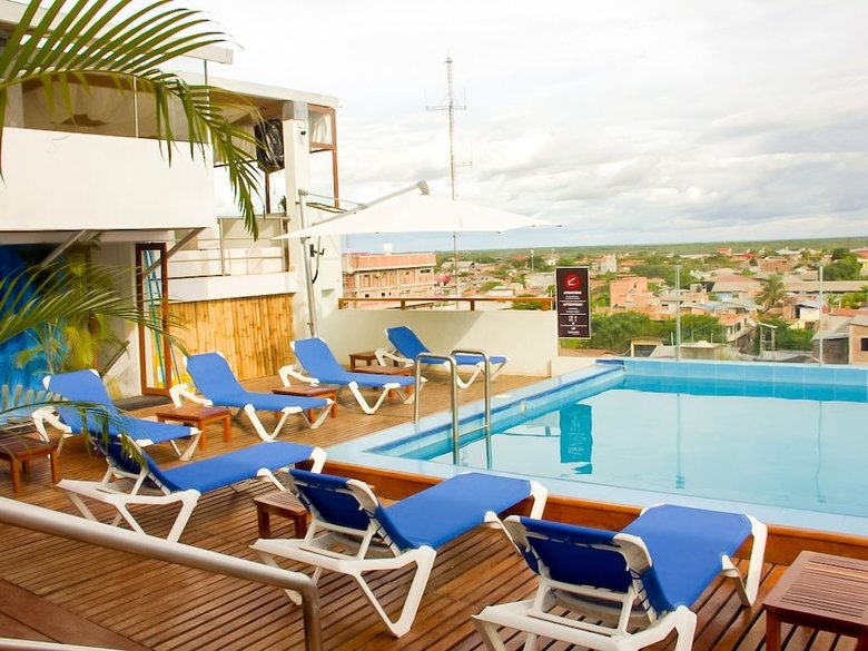 Hotel Qallwa Pucallpa
