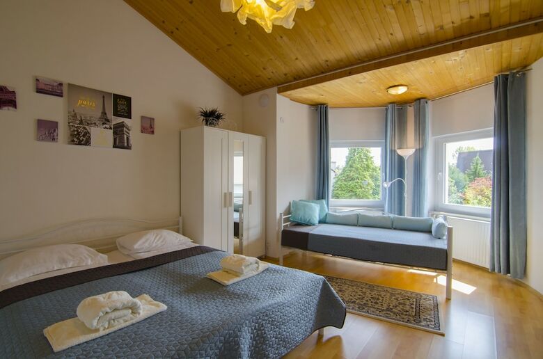Hotel Aura Guesthouse Ljubljana