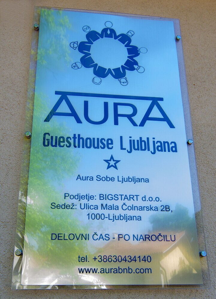Hotel Aura Guesthouse Ljubljana