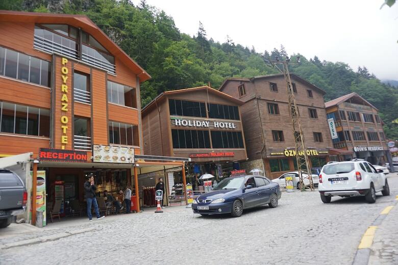 Uzungol Holiday Hotel