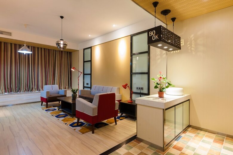 Foshan Yongrun Beehive Hotel