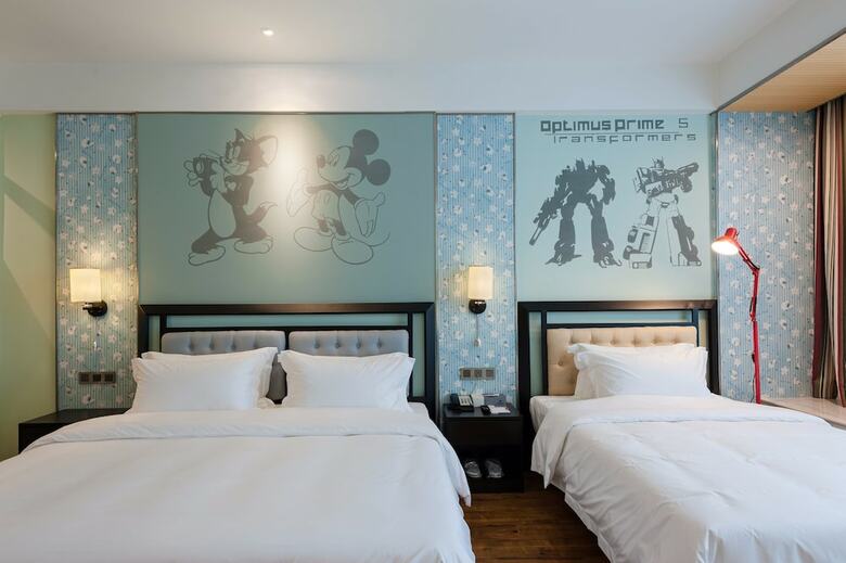 Foshan Yongrun Beehive Hotel