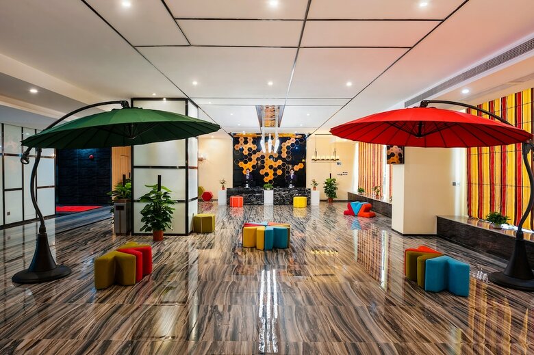 Foshan Yongrun Beehive Hotel