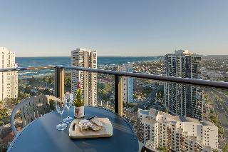 Apartamentos Avani Broadbeach Residences
