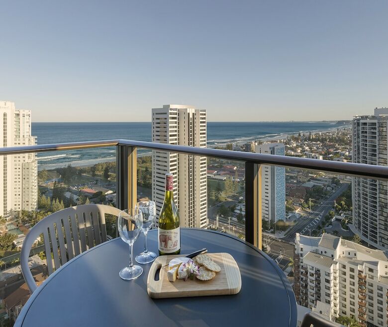 Apartamentos Avani Broadbeach Residences