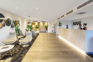 Apartamentos Avani Broadbeach Residences