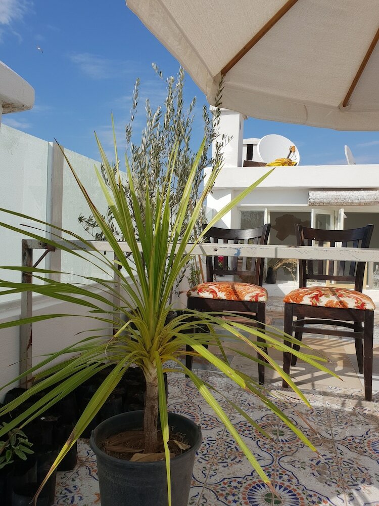 Apartamentos The Rooftop