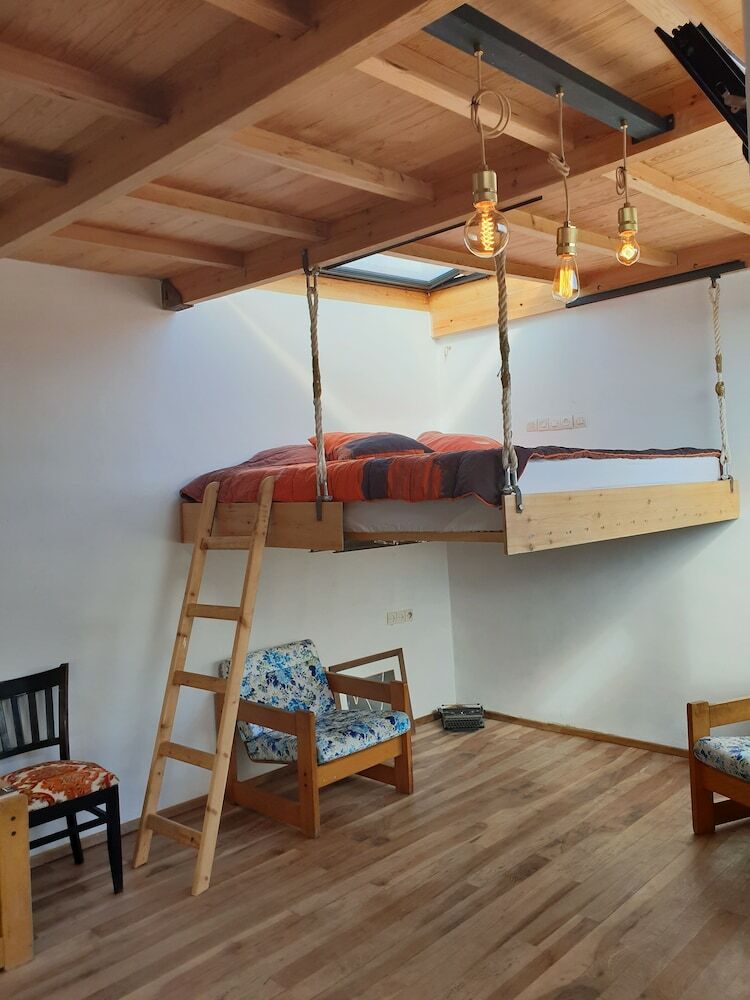 Apartamentos The Rooftop