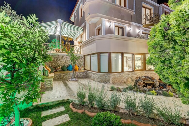Hotel Cunda Ozerbey Konagi
